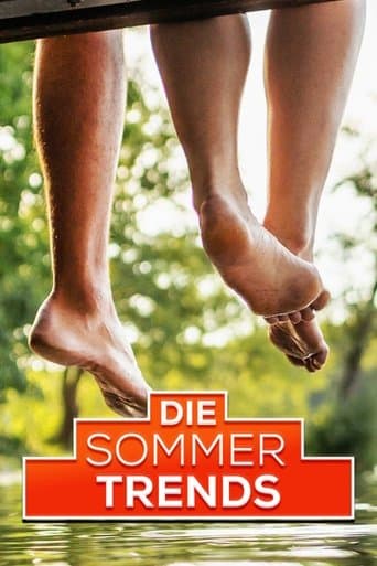 Die Sommertrends poster - Find streaming availability