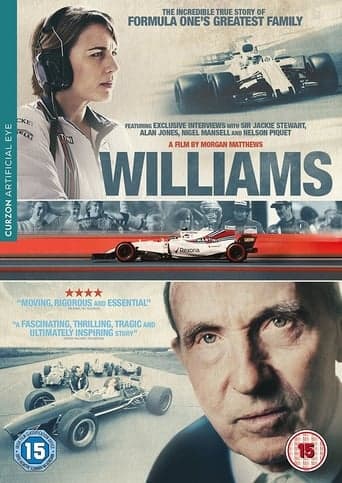 Williams poster - Find streaming availability