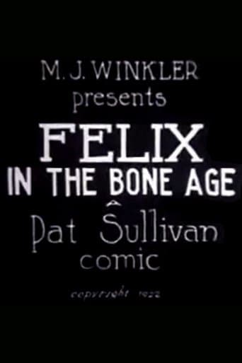 Felix in the Bone Age poster - Find streaming availability