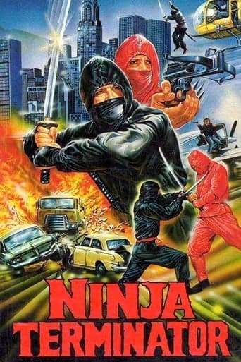 Ninja Terminator poster - Find streaming availability