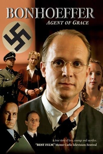 Bonhoeffer: Agent of Grace poster - Find streaming availability