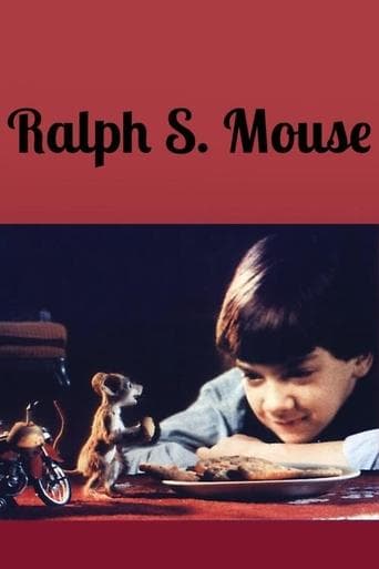 Ralph S. Mouse poster - Find streaming availability