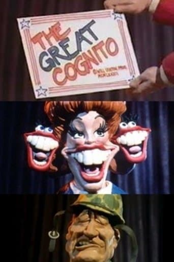The Great Cognito poster - Find streaming availability