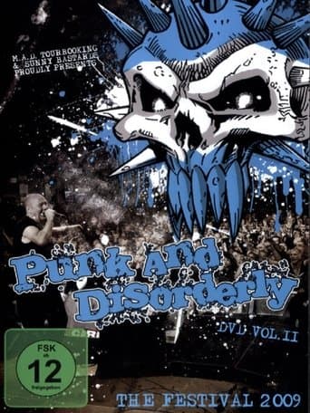 Punk And Disorderly Vol. 2 - The Festival poster - Find streaming availability
