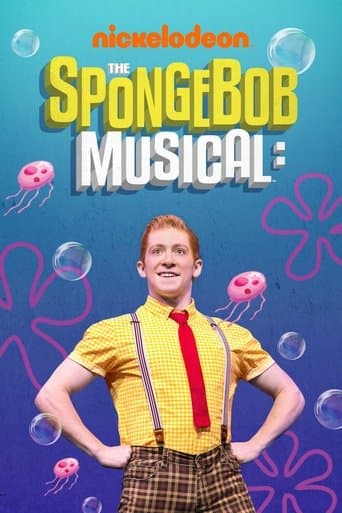 The SpongeBob Musical: Live on Stage! poster - Find streaming availability