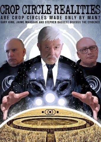 Crop Circle Realities poster - Find streaming availability