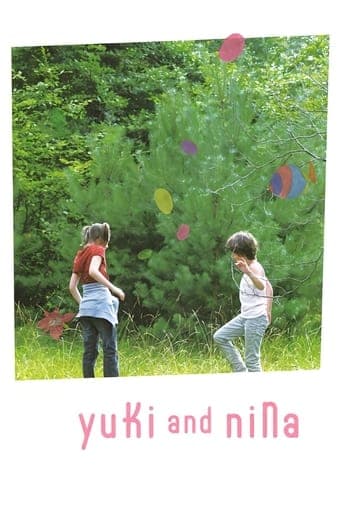 Yuki & Nina poster - Find streaming availability