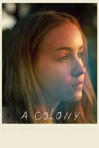 A Colony poster - Find streaming availability