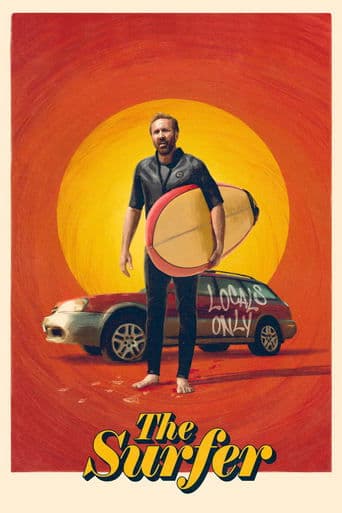 The Surfer poster - Find streaming availability