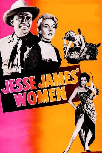 Jesse James' Women poster - Find streaming availability