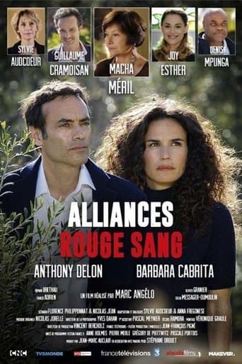 Alliances rouge sang poster - Find streaming availability