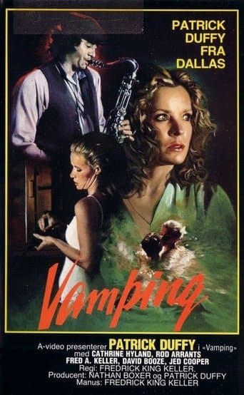 Vamping poster - Find streaming availability