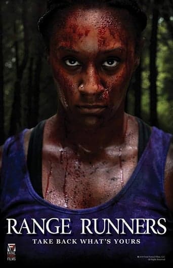 Range Runners poster - Find streaming availability