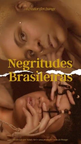 Negritudes Brasileiras poster - Find streaming availability