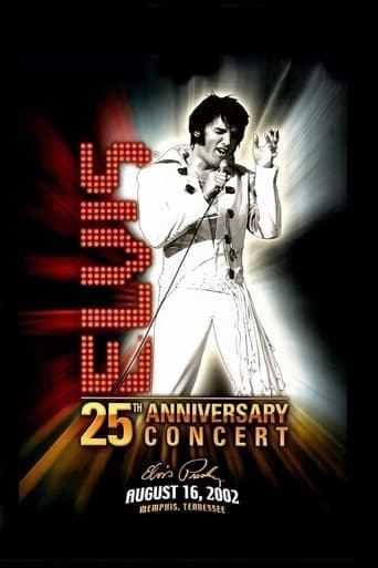 Elvis Lives: The 25th Anniversary Concert poster - Find streaming availability