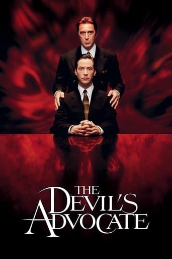 The Devil's Advocate poster - Find streaming availability