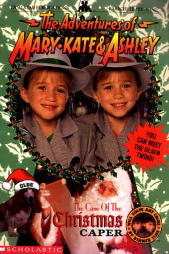 The Adventures of Mary-Kate & Ashley: The Case of the Christmas Caper poster - Find streaming availability