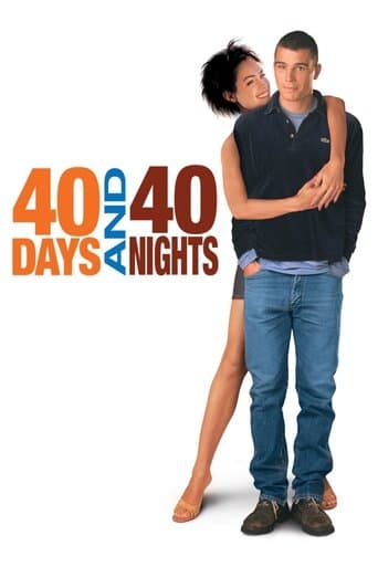 40 Days and 40 Nights poster - Find streaming availability