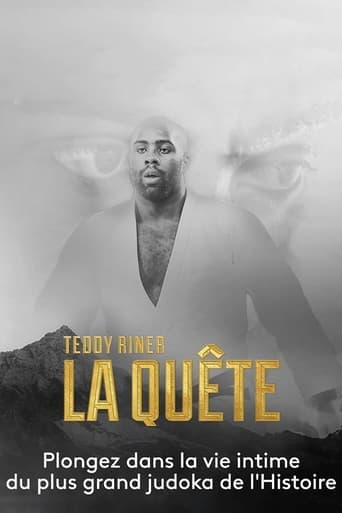 Teddy Riner: The Quest poster - Find streaming availability