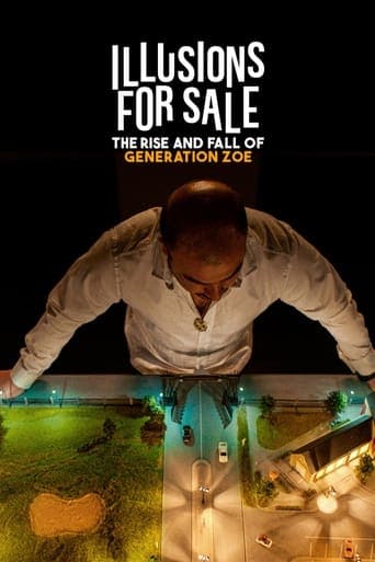 Illusions for Sale: The Rise and Fall of Generation Zoe poster - Find streaming availability