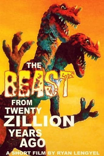 The Beast From Twenty Zillion Years Ago poster - Find streaming availability