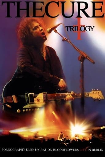 The Cure - Trilogy poster - Find streaming availability