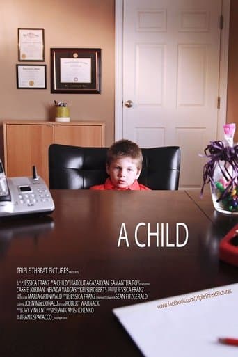 A Child poster - Find streaming availability