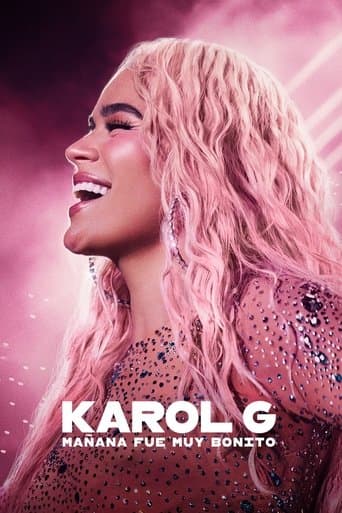 Karol G: Tomorrow Was Beautiful poster - Find streaming availability