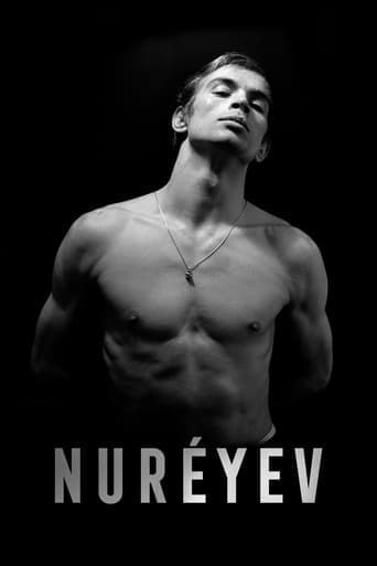 Nureyev poster - Find streaming availability