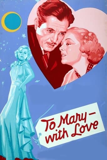 To Mary - with Love poster - Find streaming availability