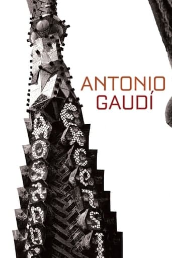 Antonio Gaudí poster - Find streaming availability