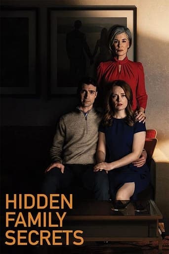 Hidden Family Secrets poster - Find streaming availability