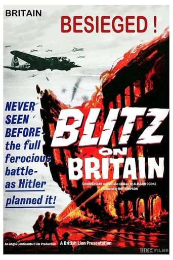 Blitz on Britain poster - Find streaming availability