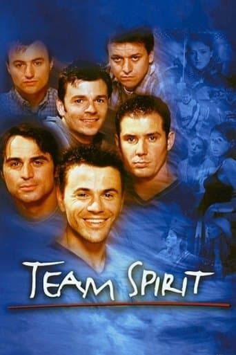 Team Spirit poster - Find streaming availability
