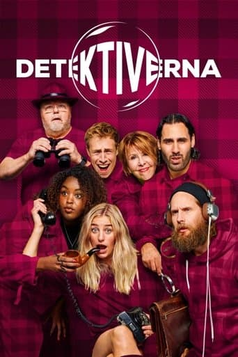 Detektiverna poster - Find streaming availability
