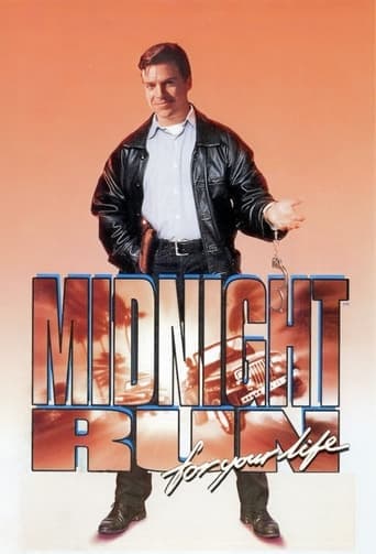 Midnight Run for Your Life poster - Find streaming availability