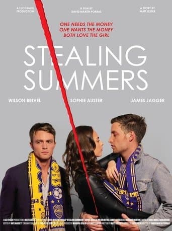 Stealing Summers poster - Find streaming availability
