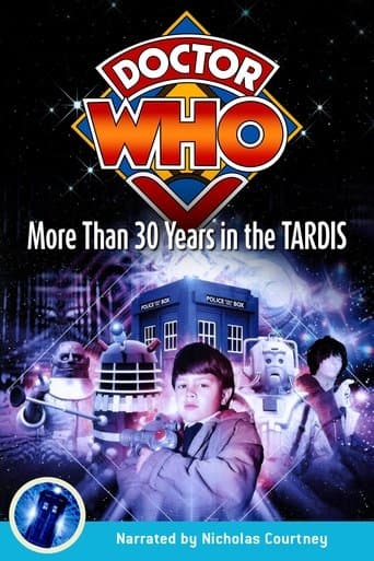 30 Years in the TARDIS poster - Find streaming availability