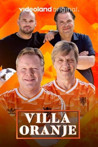 Villa Oranje poster - Find streaming availability