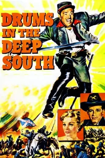 Drums in the Deep South poster - Find streaming availability