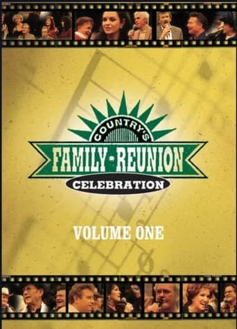 Country's Family Reunion Celebration (Vol. 1) poster - Find streaming availability