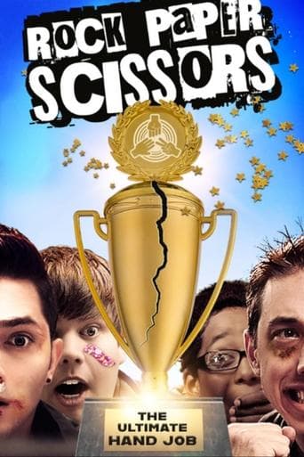 Rock Paper Scissors poster - Find streaming availability