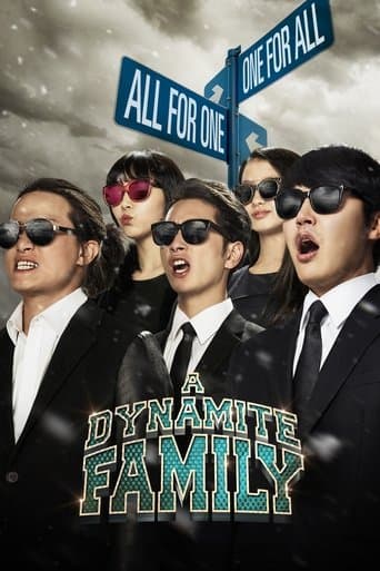 A Dynamite Family poster - Find streaming availability