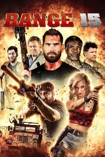 Range 15 poster - Find streaming availability