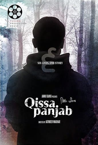 Qissa Panjab poster - Find streaming availability