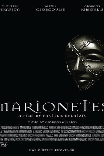 Marionetes poster - Find streaming availability