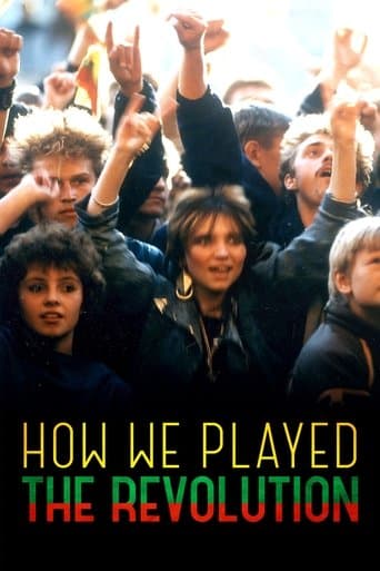 How We Played the Revolution poster - Find streaming availability