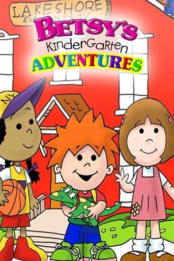 Betsy's Kindergarten Adventures poster - Find streaming availability