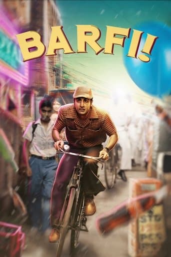 Barfi! poster - Find streaming availability