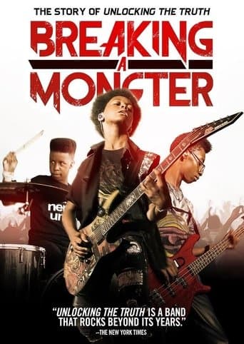Breaking a Monster poster - Find streaming availability